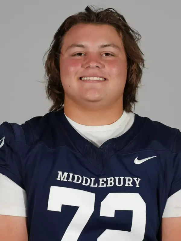 Trevor Dutting-Morrell, Football, Middlebury College