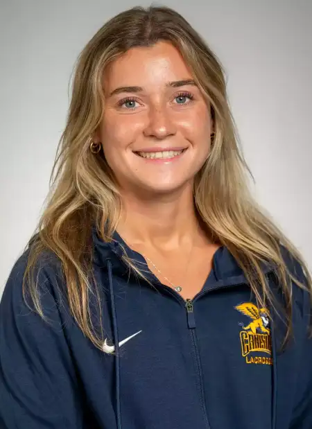 Nina Cianci, Lacrosse, Canisius University