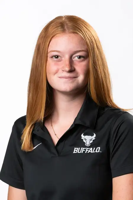 Kaitlyn Edinger, Track and Field (O), University at Buffalo