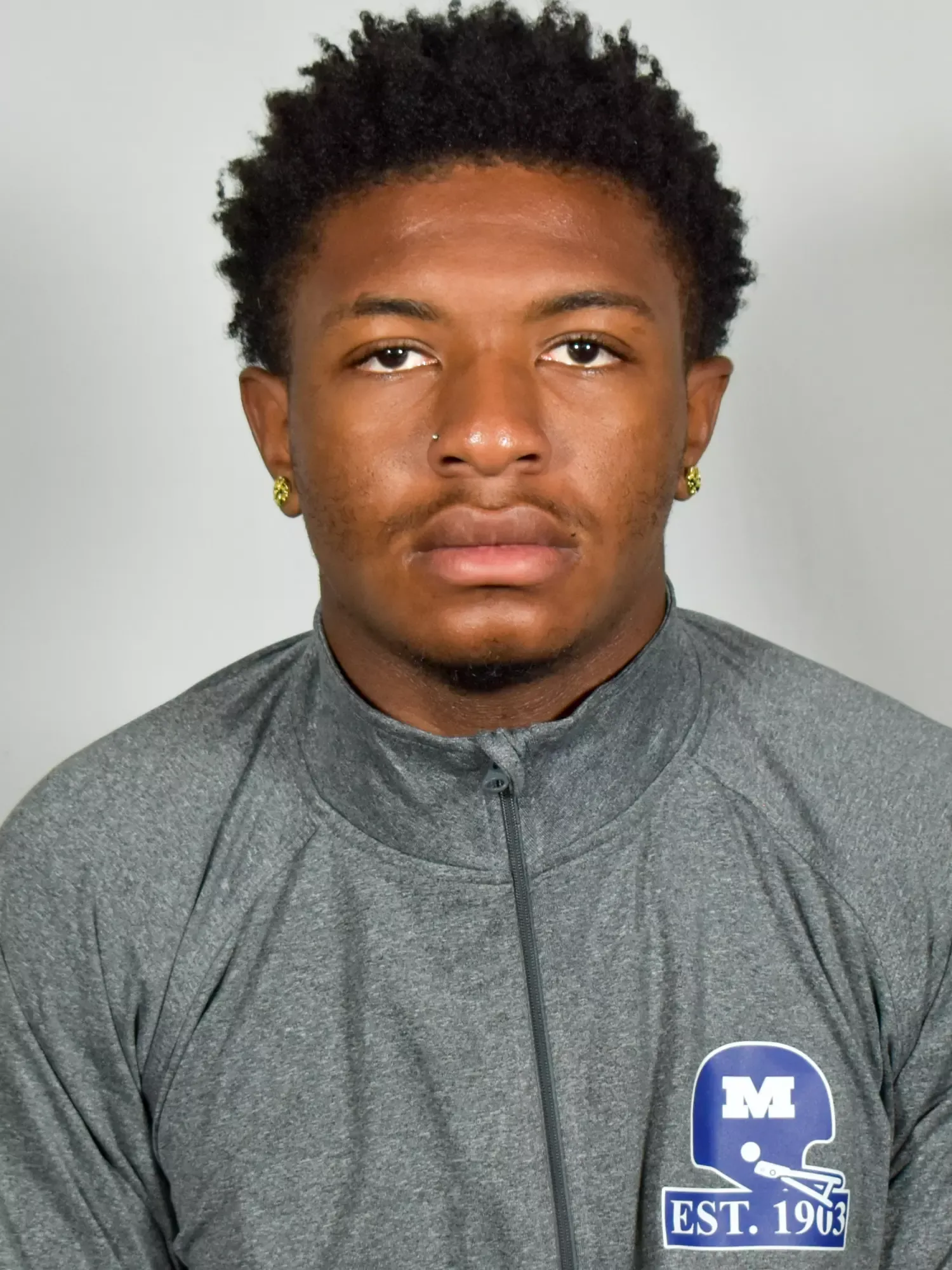 Daviyon Wells-Shoals, Football, Millikin University