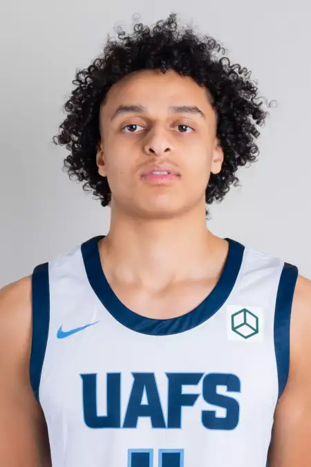 Nazar Mahmoud, Basketball, University of Arkansas - Fort Smith