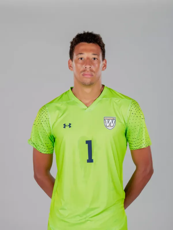 Quincy Gibbs, Soccer, Wingate University