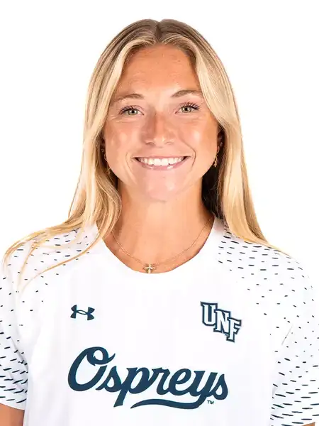 Sarah Frazer, Soccer, University of North Florida