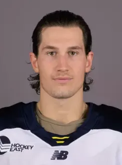 Filip Nordberg, Hockey, Merrimack College