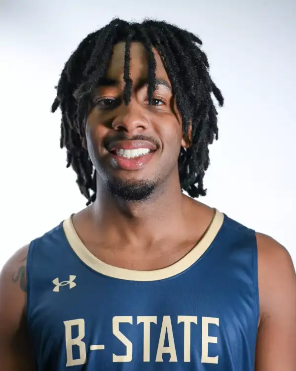 Jalen Baker, Basketball, Bluefield State University