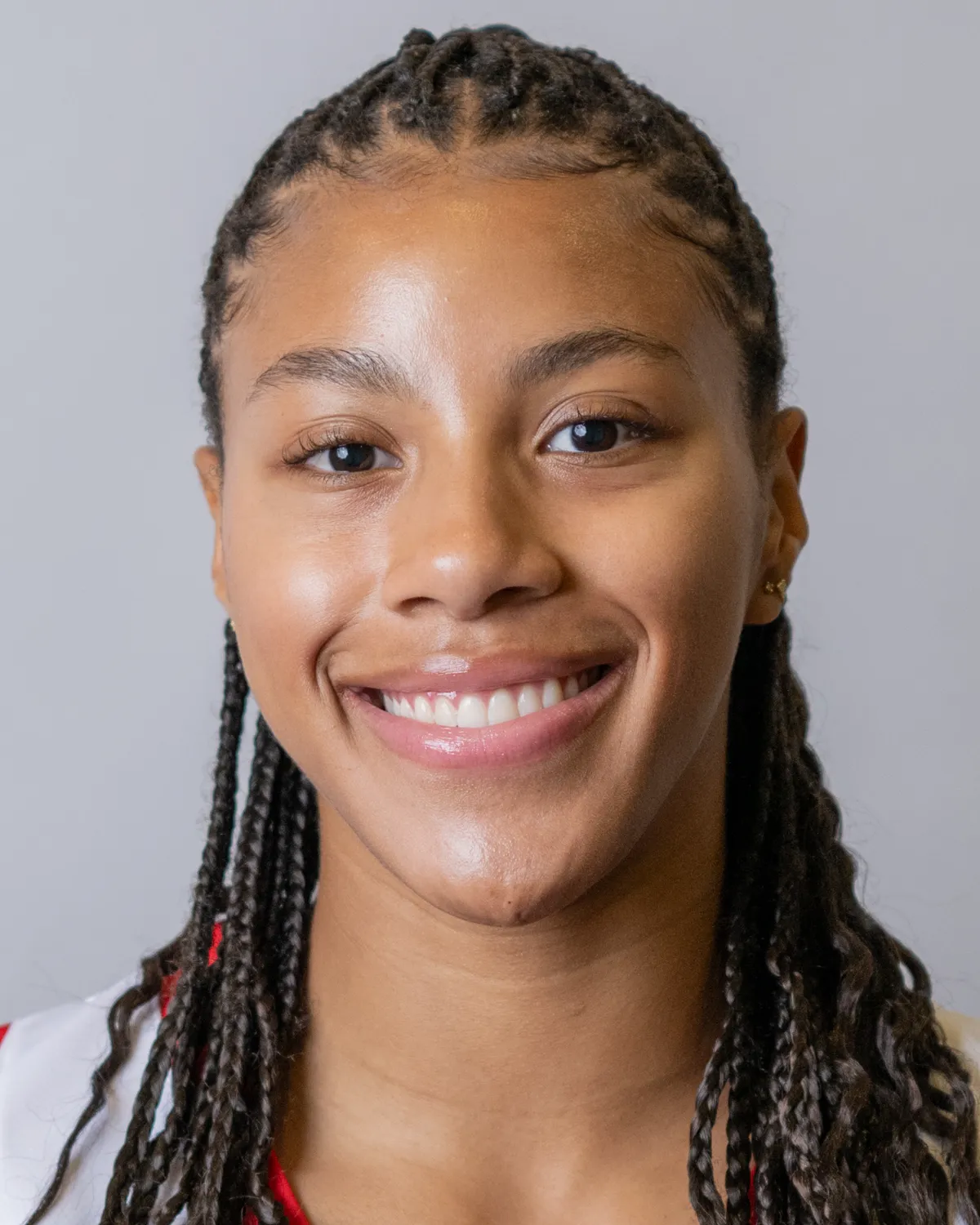 Clarke Jackson, Basketball, undefined