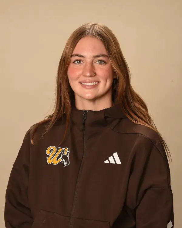 Sienna Hawbaker, Swimming & Diving, University of Wyoming