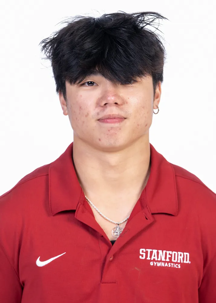 Asher Hong, Gymnastics, undefined