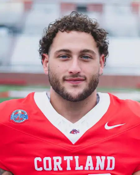 Jake Marra, Football, State University of New York Cortland