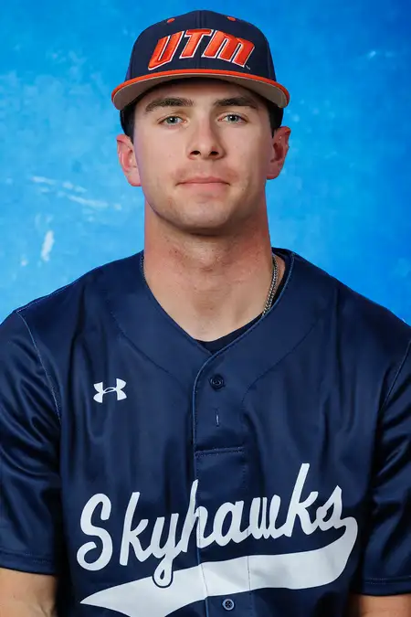 Eli Huebner, Baseball, University of Tennessee at Martin