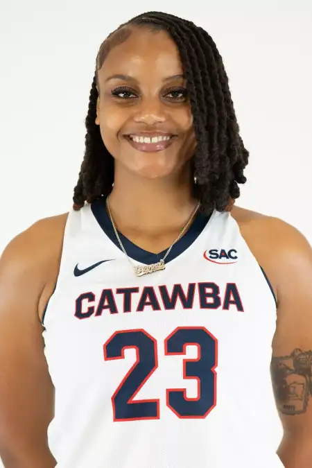 Gianna Miclis, Basketball, Catawba College