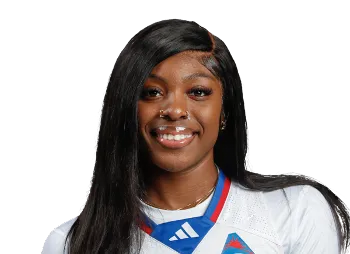 Destiny Jones, Basketball, undefined