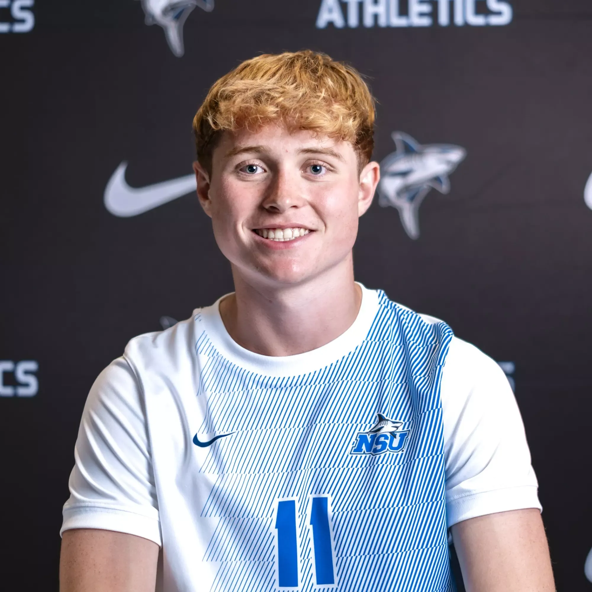 Kasper Kitchin, Soccer, Nova Southeastern University