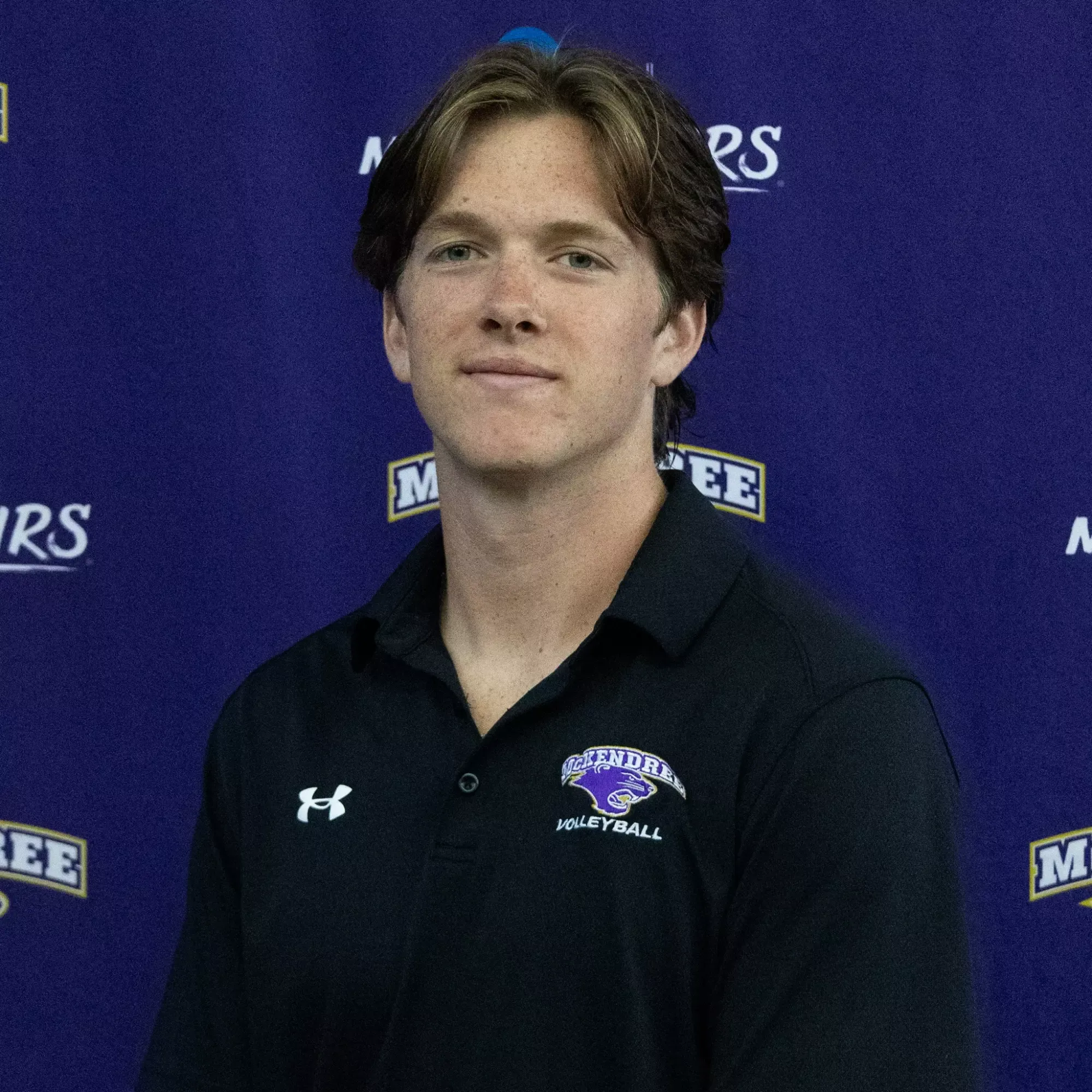 Cam Sheehan, Volleyball, McKendree University