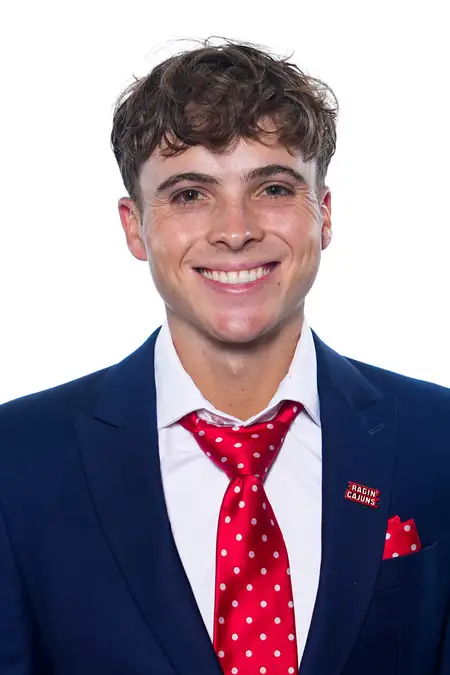 Nathan Schuldt, Golf, University of Louisiana at Lafayette