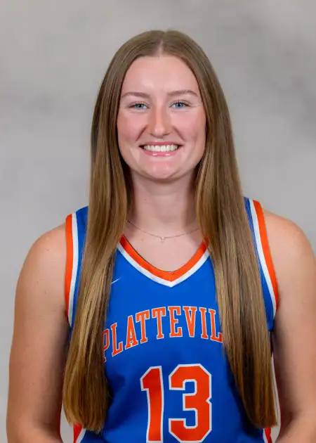 Tatum Weir, Basketball, University of Wisconsin-Platteville
