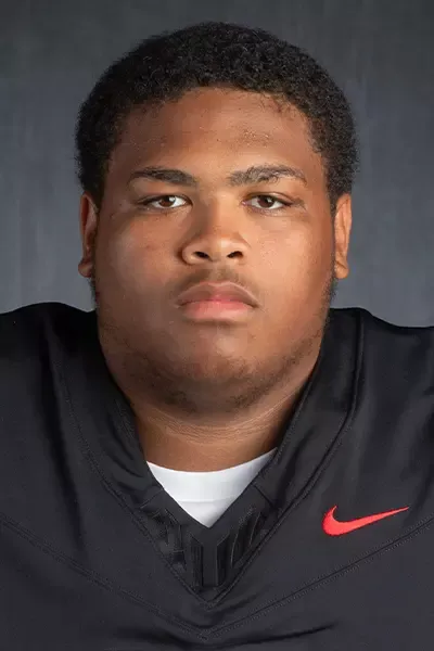 Kyren Green, Football, Valdosta State University