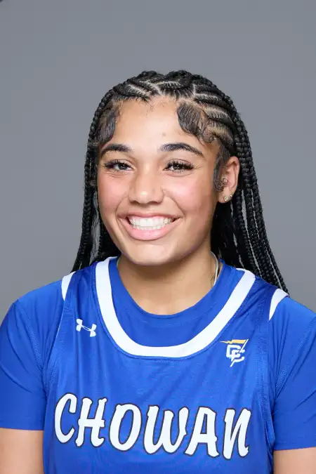 Sa'ni Savage, Basketball, Chowan University