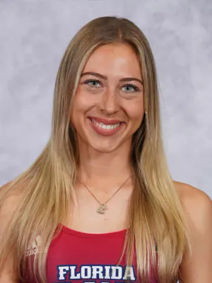 Laura Kuhn, Track and Field, Florida Atlantic University