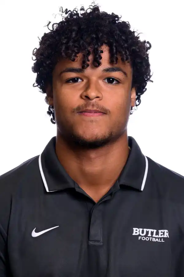 Emmett Romeus, Football, Butler University