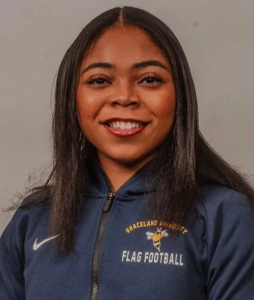 Deniyah Lockman, Flag Football, undefined