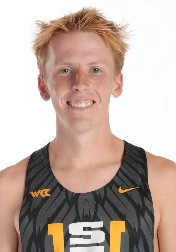 Chet Gorman, Track and Field (O), University of San Francisco