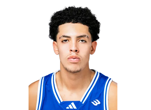 Bryce Bedgood, Basketball, undefined