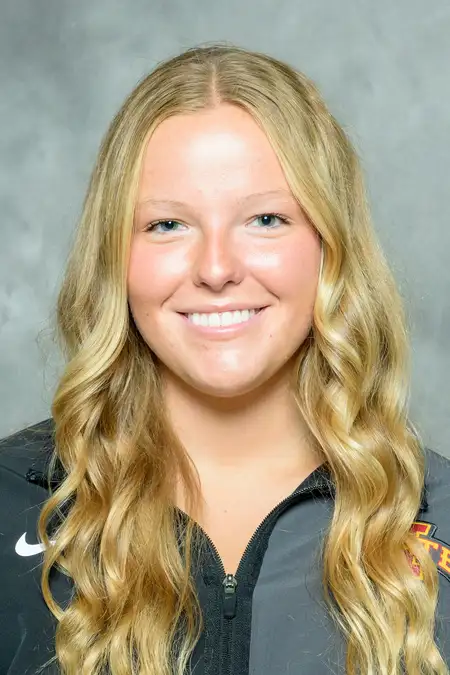 Megan Marquardt, Swimming & Diving, Iowa State University