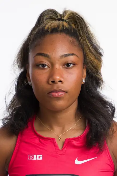 Alana Henry, Track and Field (O), Rutgers University