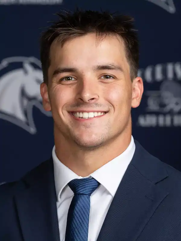 Nolan Strake, Football, Hillsdale College