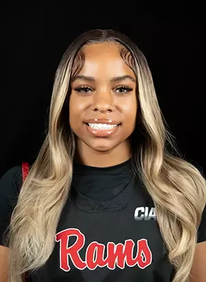 Kloe Thompson, Basketball, Winston-Salem State University