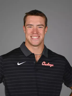 Cooper Moore, Track and Field, Oklahoma State University