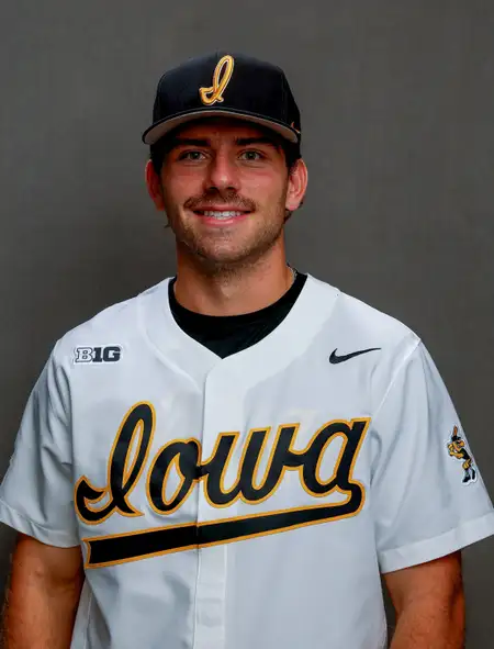 Sawyer Stein, Baseball, University of Iowa