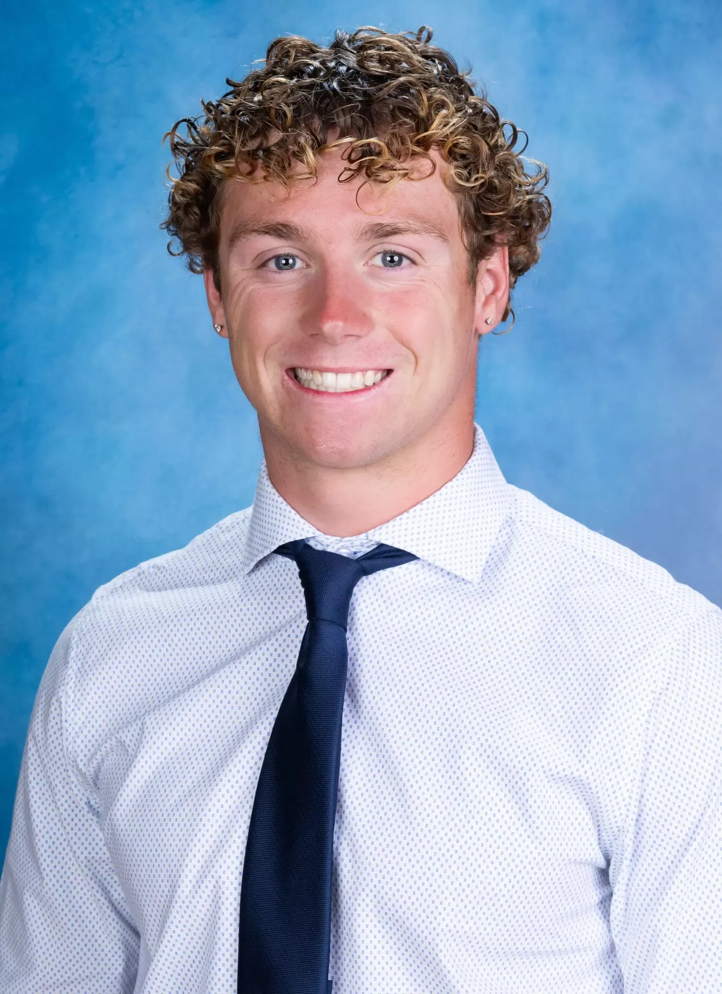 Freddie Cumming, Swimming & Diving, University of the Pacific