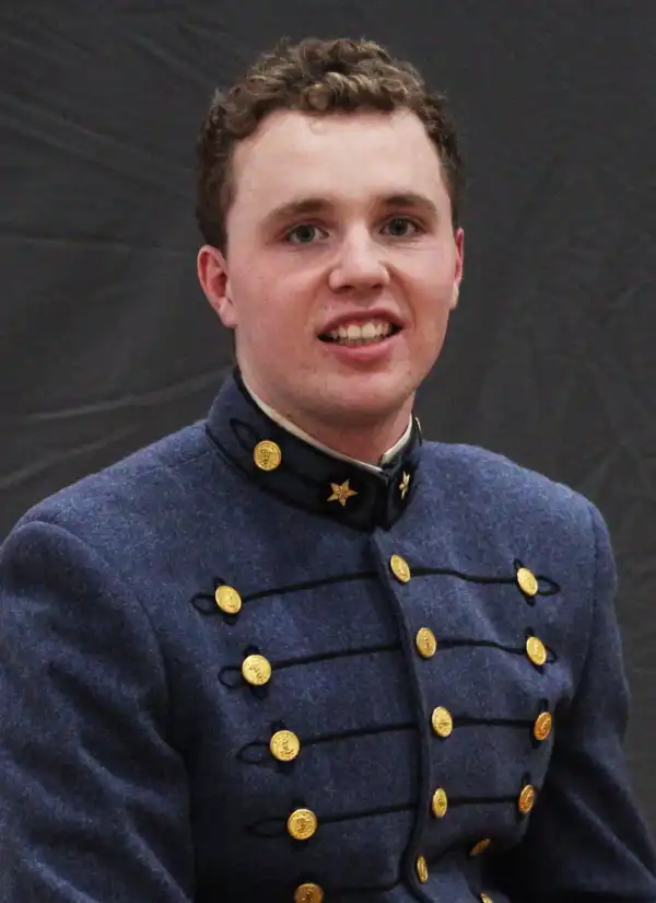 Zach Connerty, Lacrosse, Virginia Military Institute