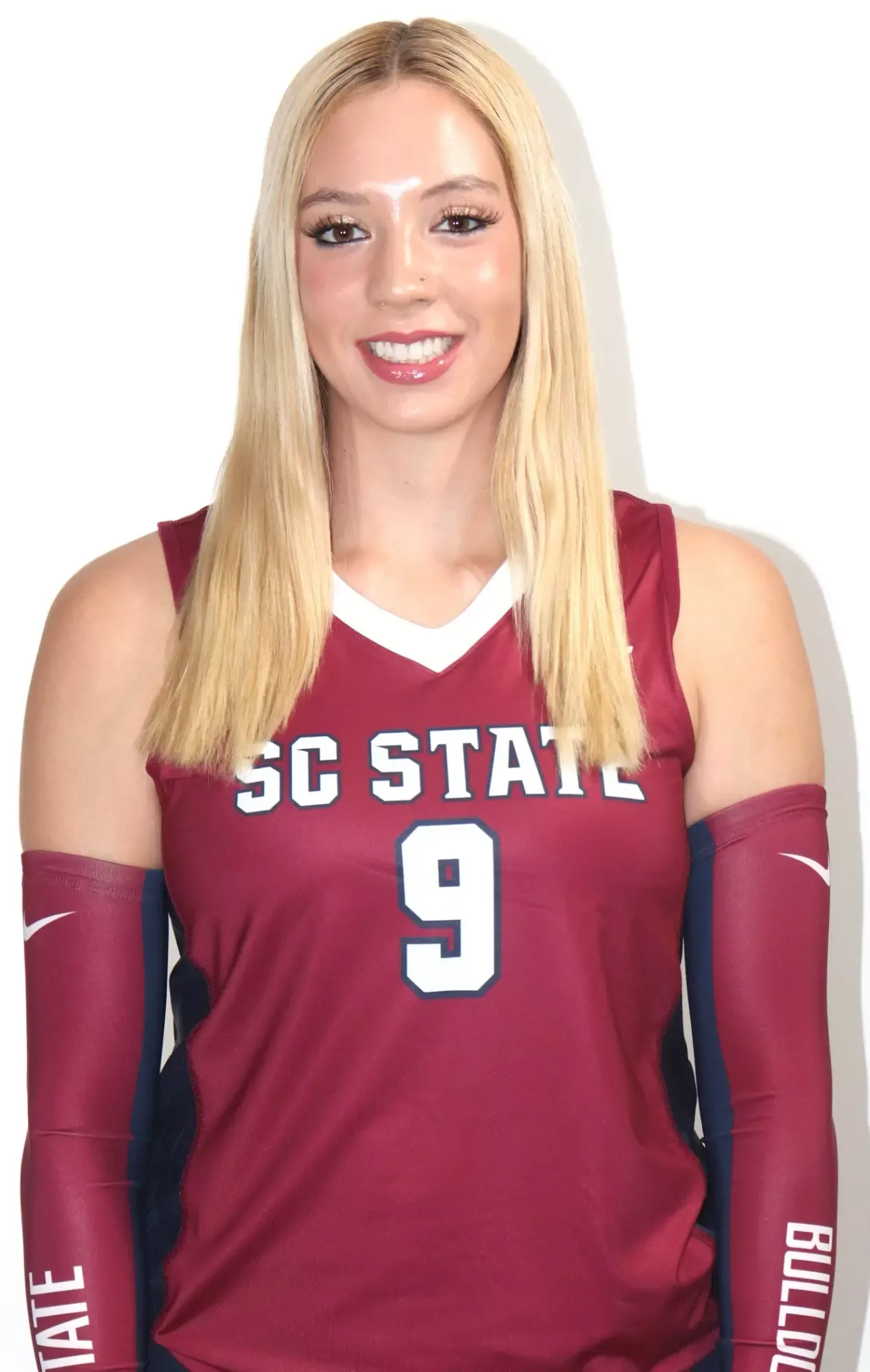 Lael Valdez, Volleyball, South Carolina State University