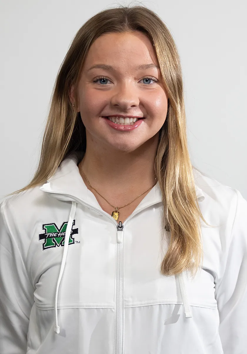 Sadie Rogers, Swimming & Diving, Marshall University