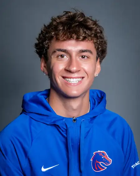Greyson Piseno, Track and Field (O), Boise State University