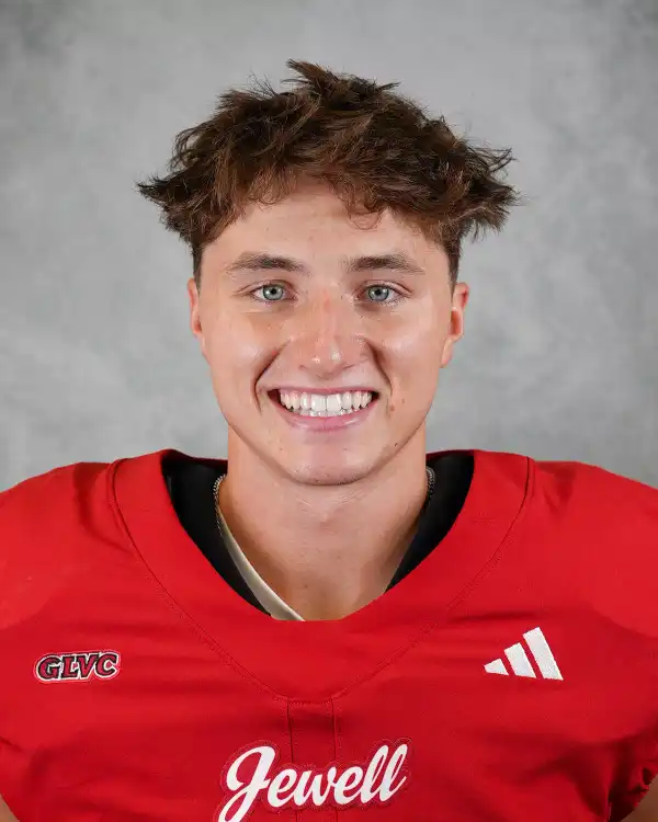 Bronson Ryan, Football, William Jewell College