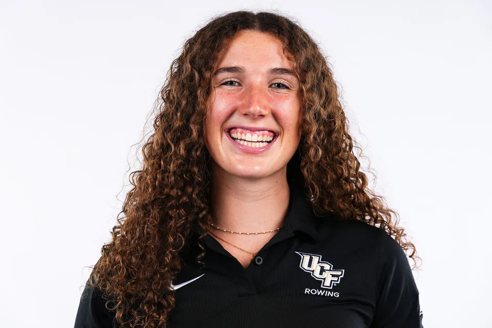 Madison Lovejoy, Rowing, University of Central Florida
