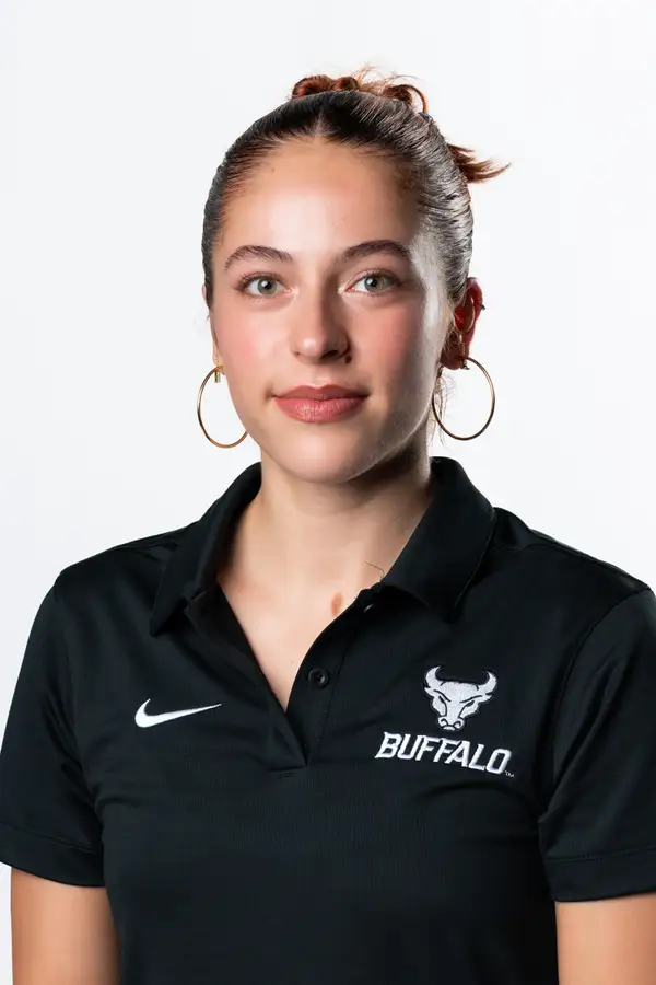 Amelie-Johanna Fraeger, Track and Field (O), University at Buffalo