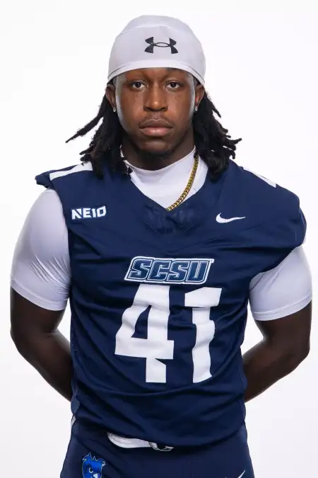DJ Antoine, Football, Southern Connecticut State University