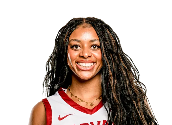 Hana Belibi, Basketball, Harvard University