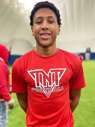 Garrett Reese, Football, undefined