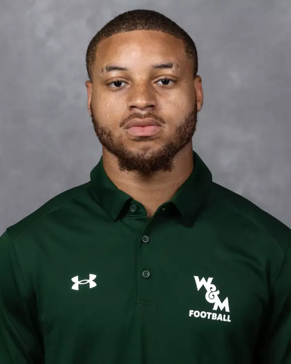 Leonte Oulahi, Football, College of William & Mary