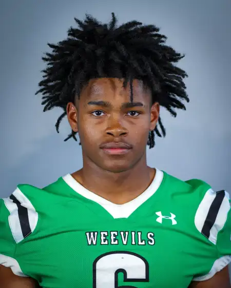 Gaven Evans, Football, University of Arkansas at Monticello