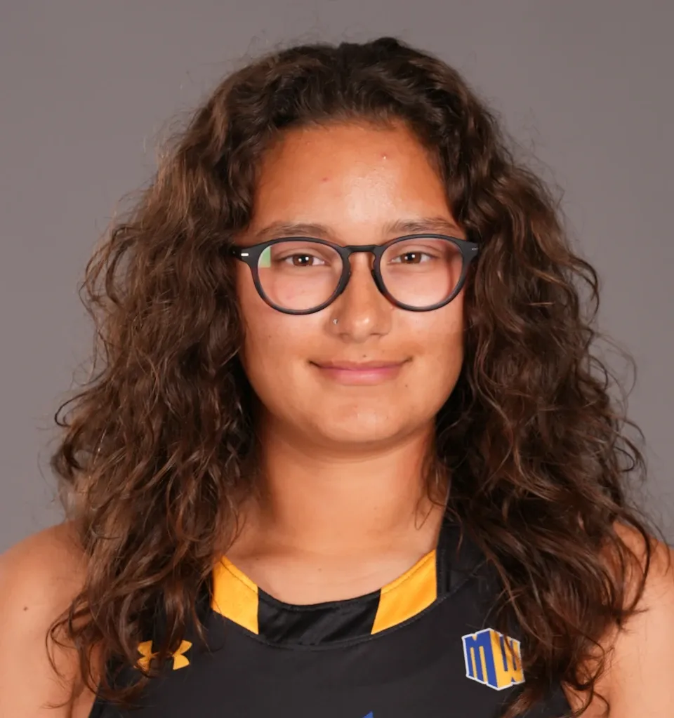 Gabriella Hernandez, Track and Field, San Jose State University