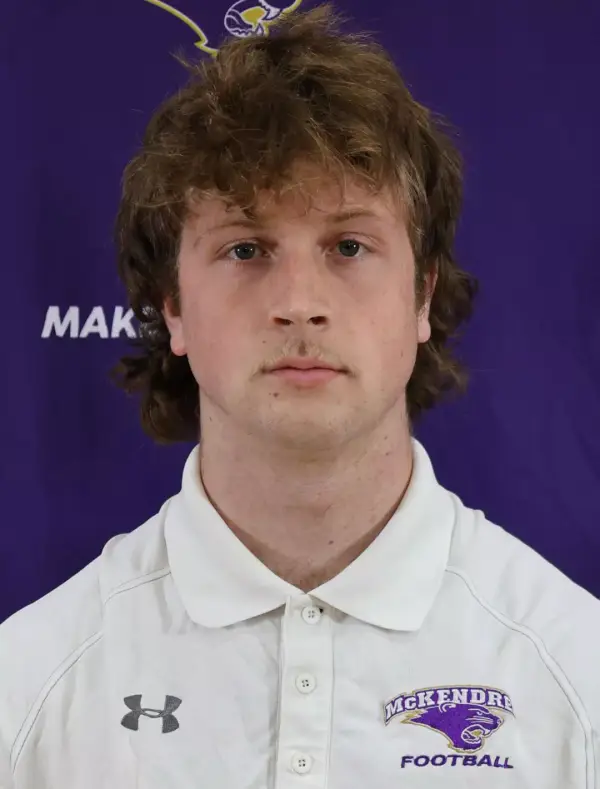 Seandon Buffington, Football, McKendree University