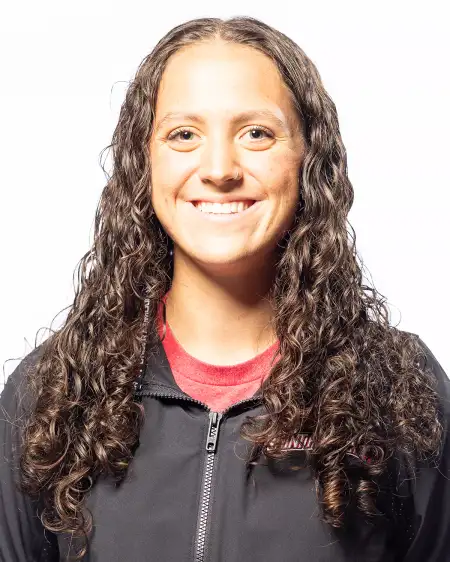 Carmela Petrignani, Track and Field (O), Saint Francis University