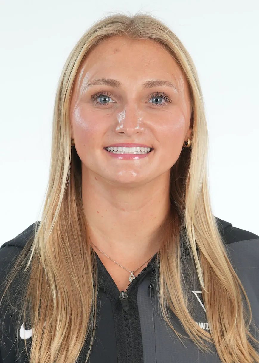 Amelia Harper, Swimming & Diving, Vanderbilt University